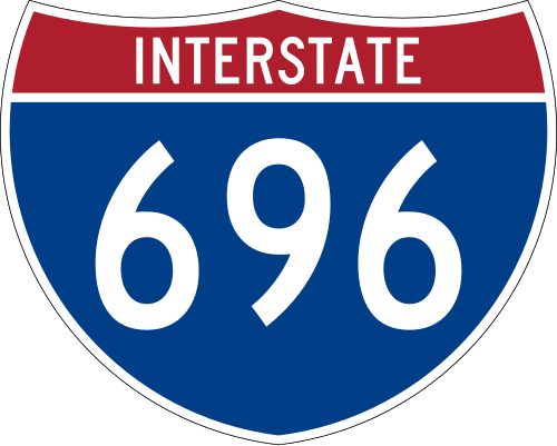 Interstate 696